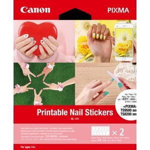 Fotópapír Canon Nail Sticker NL-101