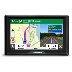 GPS navigáció Garmin Drive 52 MT EU (45 ország)