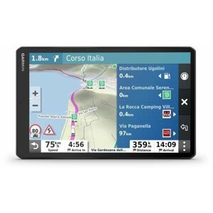 GPS navigáció Garmin Camper 1090 MT-D