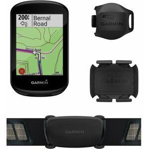Kerékpáros navigáció Garmin Edge 830 Sensor Bundle