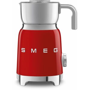 Tejhabosító SMEG 50's Retro Style 0,6l piros