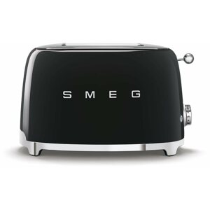 Kenyérpirító SMEG 50's Retro Style 2x2 fekete 950W