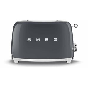 Kenyérpirító SMEG 50's Retro Style 2x2 szürke 950W