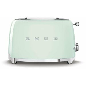Kenyérpirító SMEG 50's Retro Style 2x2 pasztell zöld 950W