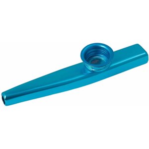 Kazoo Smart Kazoo Metal Alu Blue