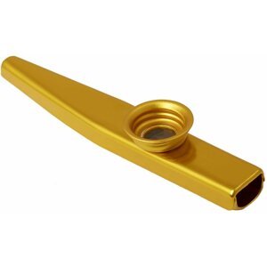 Kazoo Smart Kazoo Metal Alu Gold