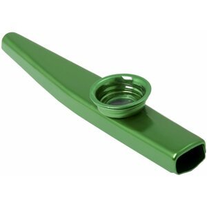 Kazoo Smart Kazoo Metal Alu Green