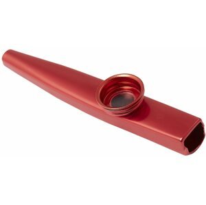 Kazoo Smart Kazoo Metal Alu Red