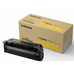 Toner Samsung CLT-Y603L sárga