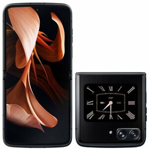 Mobiltelefon Motorola Razr 2022 8/256GB fekete