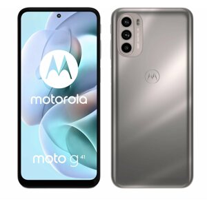 Mobiltelefon Motorola Moto G41 arany