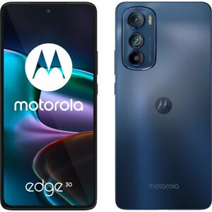 Mobiltelefon Motorola EDGE 30 256GB szürke