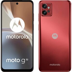 Mobiltelefon Motorola Moto G32 8GB/256GB piros