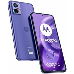 Mobiltelefon Motorola EDGE 30 Neo 8GB/128GB DS lila