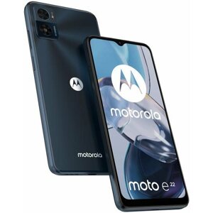 Mobiltelefon Motorola Moto E22 3GB/32GB fekete