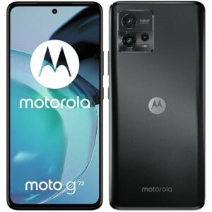Mobiltelefon Motorola Moto G72 8 GB/128 GB szürke