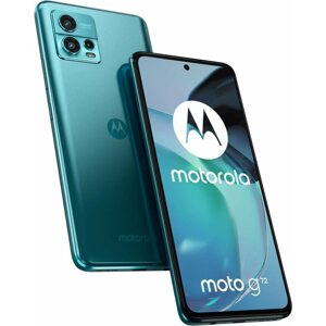 Mobiltelefon Motorola Moto G72 8 GB/128 GB kék