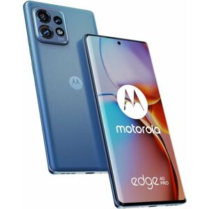 Mobiltelefon Motorola Edge 40 Pro 12GB/256GB kék