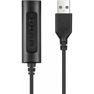 Átalakító Sandberg Headset USB controller