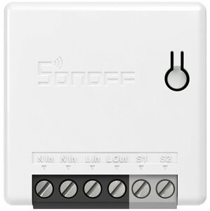 Kapcsoló Sonoff ZigBee Smart Switch, ZBMINI