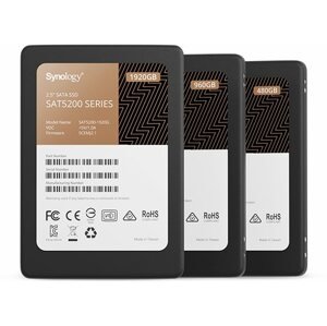 SSD meghajtó Synology SAT5200-480G
