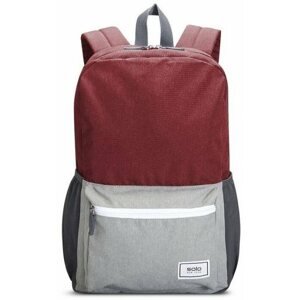 Laptop hátizsák SOLO NEW YORK RE: Solve 15.6", piros