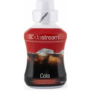 Szirup SODASTREAM COLA ízesítés 500 ml