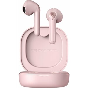Vezeték nélküli fül-/fejhallgató Soundpeats TrueAir2 Pink