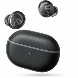 Vezeték nélküli fül-/fejhallgató Soundpeats Free2 Classic Black