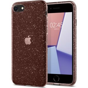 Telefon tok Spigen Liquid Crystal Glitter Rose Crystal iPhone 7/8/SE 2020/SE 2022 tok