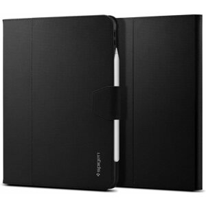 Tablet tok Spigen Liquid Air Folio Black iPad Air 10.9" (2022/2020)