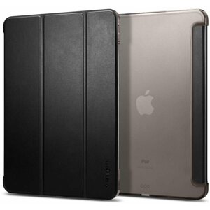 Tablet tok Spigen Smart Fold Black iPad Air 10.9" (2022/2020)