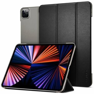 Tablet tok Spigen Smart Fold Black iPad Pro 11" 2022/2021