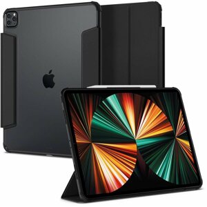 Tablet tok Spigen Ultra Hybrid Pro Black iPad Pro 12.9" 2022/2021