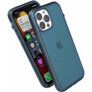 Telefon tok Catalyst Influence iPhone 13 Pro Max kék tok