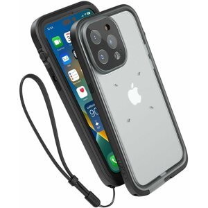 Telefon tok Catalyst Total Protection Case Black iPhone 14 Pro Max