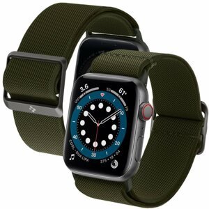 Szíj Spigen Lite Fit Khaki Apple Watch 42mm / 44mm / 45mm / Ultra 49mm