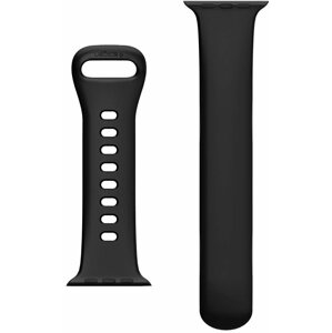 Szíj Spigen Air Fit Apple Watch 42/44/45/Ultra 49mm, fekete