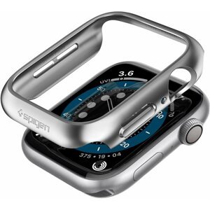 Okosóra tok Spigen Thin Fit Graphite Apple Watch SE 2022/6/SE/5/4 (44 mm)