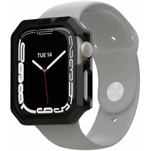 Okosóra tok UAG Scout case Black Apple Watch 8/7 41mm