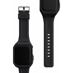 Szíj UAG Scout Strap & Case Apple Watch 8 / 7 45mm - Black