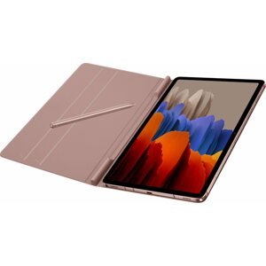 Tablet tok Samsung Védőtok Galaxy Tab S7 tablethez - rózsaszín