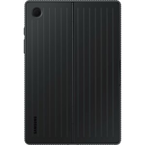 Tablet tok Samsung Galaxy Tab A8 10.5" (2021) Edzett hátlapi védőtok - fekete