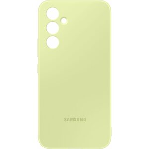Telefon tok Samsung Galaxy A54 Lime szilikon tok