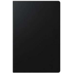 Tablet tok Samsung Galaxy Tab S8 Ultra Billentyűzetes védőtok touchpaddel fekete