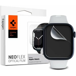 Védőfólia Spigen Film Neo Flex 3 Pack 8/7 (45mm)/SE 2022/6/SE/5/4 (44mm)