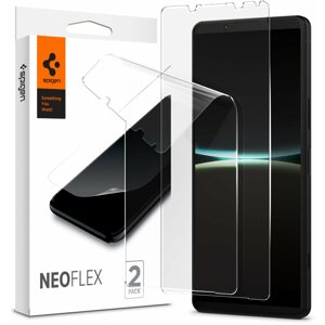 Védőfólia Spigen Film Neo Flex 2 Pack Sony Xperia 5 IV