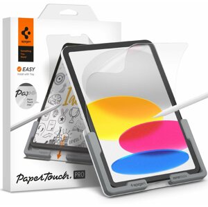 Védőfólia Spigen Paper Touch Pro 1 Pack iPad 10.9" 2022 tok