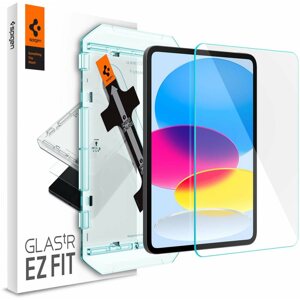 Üvegfólia Spigen Glass EZ Fit 1 Pack iPad 10.9" 2022