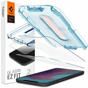 Üvegfólia Spigen Glas tR EZ Fit 2P iPhone 12 Pro Max